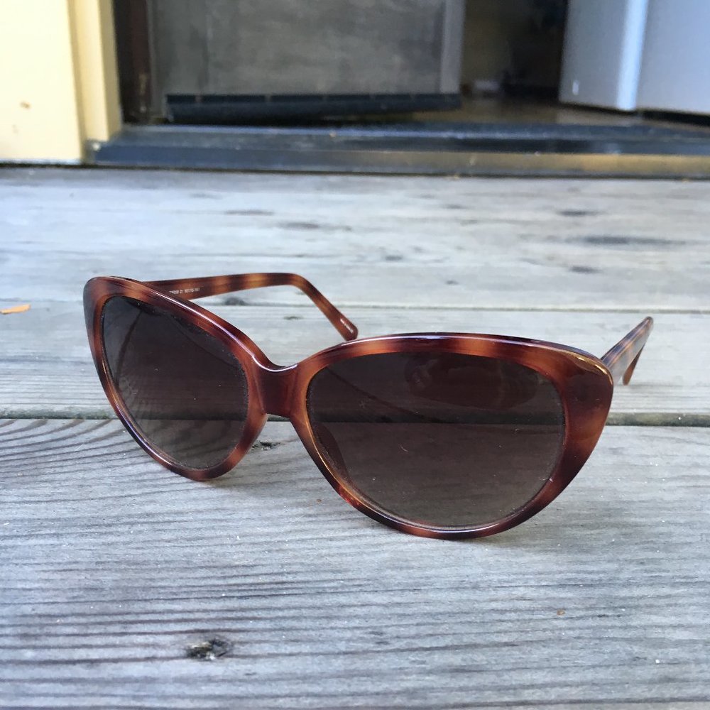 Cole Haan Cat Eye Sunglasses